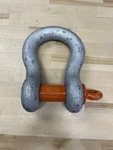 Ce Ton Iron Bow/ Anchor Shackle Wll 1-1/2" 38MM Screw Pin Heavy Lifting. Fixed Price $199.99.