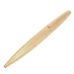 Dunhill AD2000 Gold Ballpoint Pen 147MM Writing Tool Used. Fixed Price $166.52.