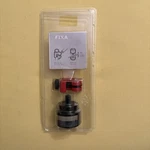 New Ikea Fixa 2-PIECE Tool Set Pipe/hole Cutter For Sink 35MM Model# 285.121.00. Fixed Price $5.99.