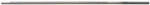 Nicholson 01590 Chainsaw File 6"X1/8" Smooth Round (2 Pack!!!). Fixed Price $14.59.