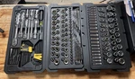 Dewalt Mechanic Tool Set, 226 Pieces. Ratchets, Sockets, And Wrenches.. Fixed Price $170.00.