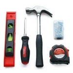 Apollo 5 Piece Household Tool Kit - Housewarming,anniversary,birthday Gift Ideas. Fixed Price $11.88.