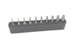 ATK67 Point Star Security Bit Set Hexalobe Torx With Hole Tamper Proof. Fixed Price $10.99.