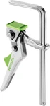 Festool Quick Clamp 6 5 8 Inch For Mft And Guide Rail System Precision Locking. Fixed Price $80.89.
