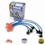 Sixity Auto Ngk Spark Plug Wire Set Ford Ranger 4.0L V6 1997-2000. Fixed Price $81.49.