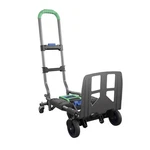 Cosco Folding 2-IN-1 Hand Truck, 300 Lb. Capacity, Multi-position. Fixed Price $122.99.