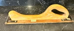 Vtg Martin Senour 16" Flat 260 File Auto Body Wood Tool. Fixed Price $19.99.