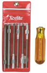 Xcelite 99XTD7 6-PIECE Series Torx Screwdriver Blade Kit. Fixed Price $72.82.