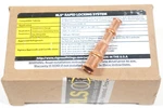 Rls Zoomlock 3/8 X 1/4 Inline Reducer Coupling Fitting Press Coupler. Fixed Price $11.99.
