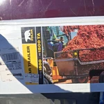 Polar Trailer Side Hauling Rack Kit Heavy Duty For 1500 Series/tandem Axle. Fixed Price $194.95.