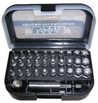 Tools VIMVIS112 32 Pc Master Ball Set. Fixed Price $52.51.