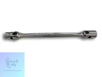 Snap-on Flex Head Box Wrench FHM1214B Durable Tool. Fixed Price $103.36.