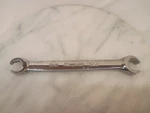 Snap On 5/8"X3/4" Double Flare Nut Line Wrench RXFS2024B Nice. Fixed Price $21.50.