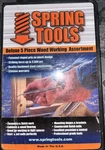 Spring Tools Punch Set Wood Working Nail Self Centering 7 Pcs *read. Fixed Price $28.95.