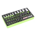 35 Piece Multi Drive Star Socket Set With Foam Organizer And No Slip Design. Fixed Price $80.89.