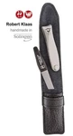 Robert Klaas Handmade Solingen Nail Clipper Sapphire File Manicure Set Case. Fixed Price $51.90.