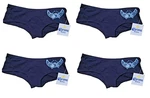 Women's Corona Extra Underwear Bundle 4 Pack Beer Cotton Spandex Blue Xl New. Fixed Price $14.87.