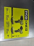 New Ryobi PCL1200K2 18V Cordless 2-TOOL Combo Kit W/ Drill/driver Impact. Fixed Price $109.00.