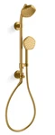 Kohler Occasion Hydrorail Shower Set 27119-G-2MB Brushed Moderne Brass. Fixed Price $509.00.