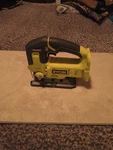 Ryobi PBLJS01B One Hp 18V Brushless Cordless Jig Saw (tool Only). Fixed Price $75.00.