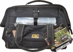Clc 1533 Tool Works 12" Wide Bag With Top-side Plastic Parts Tray. Fixed Price $54.32.
