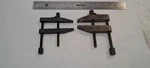 Vintage General No 118-D Machinist Parallel Clamp Mini Vise Plus One. Fixed Price $29.99.
