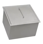 Ruvati Merino Outdoor Sink 21-IN Stainless Steel Ice Chest Hot Deal. Fixed Price $419.55.