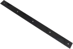 Moose Utility Matte Black Atv Utv Steel 42" Snow Wear Bar For County Plows. Fixed Price $28.95.