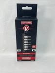 Craftsman V-series 3/8" Sae 6 Piece Hex Bit Socket Set CMMT17700V. Fixed Price $21.95.