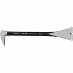Stanley 55-117 10IN Molding Bar Pry Nail Puller Thin Flat Design. Fixed Price $24.97.