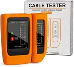 Hiija Network Cable Tester With Poe Detection, RJ45/RJ11 Ethernet Telephone .... Fixed Price $29.64.