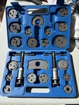 Orion Motor Tech 24PC Brake Caliper Compression Tool Set, Heavy Duty. Fixed Price $23.80.