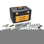 1/4 In. 3/8 Drive 90-TOOTH Standard Deep Sae/metric Mechanics Tool. Fixed Price $336.55.