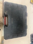 Craftsman 159-PIECE Standard Sae & Metric Chrome Mechanics Tool Set + Hard Case. Fixed Price $150.00.