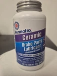 Permatex 24125 Ceramic Brake Parts Lubricant, 8 Oz., Pack Of. Fixed Price $19.49.