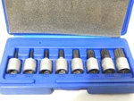 Cornwell CBS-M82TSS 3/8 Dr Torx Socket Set 4MM-16MM. Fixed Price $44.95.