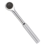 Vulcan MT6223309 Ratchet Handle With Cap, 5-1/2 In Oal, Chrome. Fixed Price $18.25.