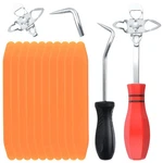 Worldity 12 Pieces Windshield Installation Tools Kit, Included Multicolor. Fixed Price $25.93.