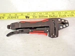 Craftsman Jaw Force #45694 9" Pliers Self Adjusting Grip Master Made Usa. Fixed Price $35.95.
