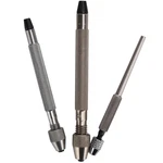 Durable Pin Vise Hand Drill Set Repair Tool For Watchmakers 3 Sizes. Fixed Price $29.15.