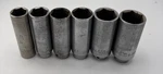 Mac Tools 5/8" 15/16" Deep Well Socket Set 3/8" Drive 206-XD 306 Of. Fixed Price $47.99.