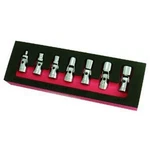 Astro Pneumatic 7407 Drive Flex Socket Set Piece. Fixed Price $32.07.
