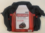 Craftsman 10" And 12" Tool Bag Combo Set - Part # 40558. Fixed Price $24.99.