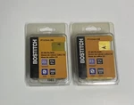 (lot Of 2) PT-2344-3M Bostitch Ga Pin Nails 1 3/4" Indoor. Fixed Price $29.99.