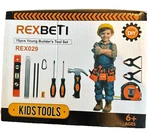 Rexbeti Kids Set 15 Piece Young Builders New In Box. Fixed Price $18.50.