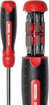Megapro 211R1C36RD Automotive Ratcheting 13 Multi-bit Screwdriver. Fixed Price $65.77.