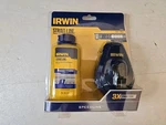 Irwin Strait-line Snap Chalk String Set 1932903 New. Fixed Price $17.99.