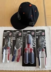 Klein Tools 250TH Anniversary Full Set + Rare Hat Limited Edition Usa Kit.. Fixed Price $375.00.