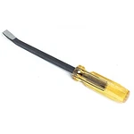 Stanley Proto J2142 18-INCH Large Four-sided Handle Pry Bar, Black Oxide Finish. Fixed Price $34.38.