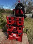 Milwaukee Packout Kit With Tool Bag. Fixed Price $549.99.